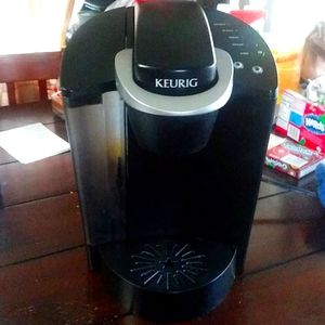 Keurig coffee maker